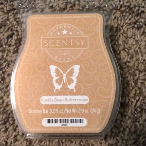 Scentsy Vanilla Bean Buttercream